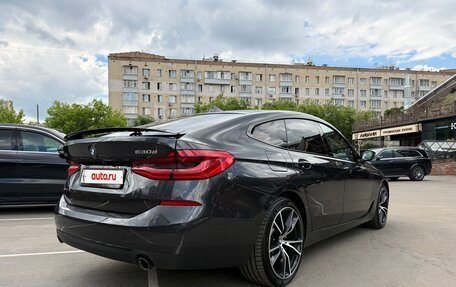 BMW 6 серия, 2019 год, 5 400 000 рублей, 13 фотография