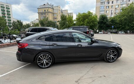 BMW 6 серия, 2019 год, 5 400 000 рублей, 23 фотография