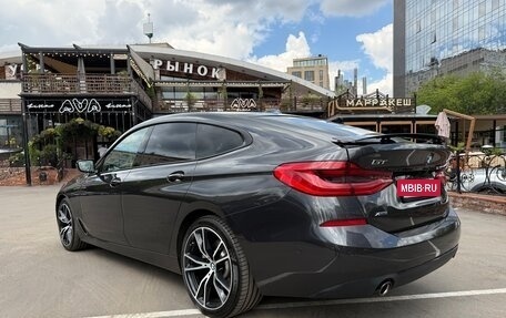 BMW 6 серия, 2019 год, 5 400 000 рублей, 11 фотография