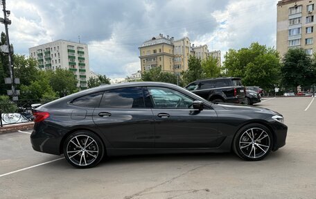 BMW 6 серия, 2019 год, 5 400 000 рублей, 29 фотография