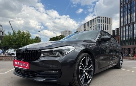 BMW 6 серия, 2019 год, 5 400 000 рублей, 10 фотография