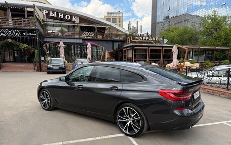 BMW 6 серия, 2019 год, 5 400 000 рублей, 26 фотография