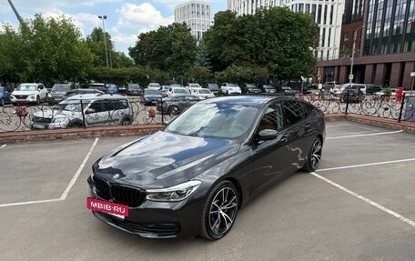 BMW 6 серия, 2019 год, 5 400 000 рублей, 22 фотография