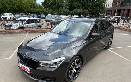 BMW 6 серия, 2019 год, 5 400 000 рублей, 31 фотография