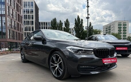 BMW 6 серия, 2019 год, 5 400 000 рублей, 12 фотография