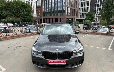 BMW 6 серия, 2019 год, 5 400 000 рублей, 28 фотография
