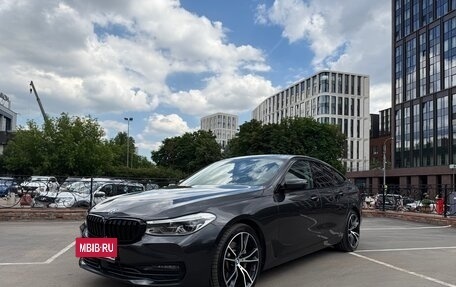 BMW 6 серия, 2019 год, 5 400 000 рублей, 27 фотография