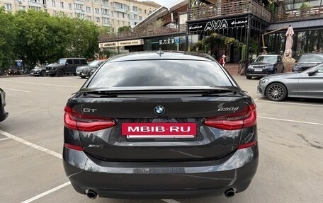 BMW 6 серия, 2019 год, 5 400 000 рублей, 32 фотография