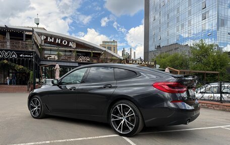 BMW 6 серия, 2019 год, 5 400 000 рублей, 33 фотография