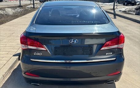 Hyundai i40 I рестайлинг, 2014 год, 1 120 000 рублей, 3 фотография