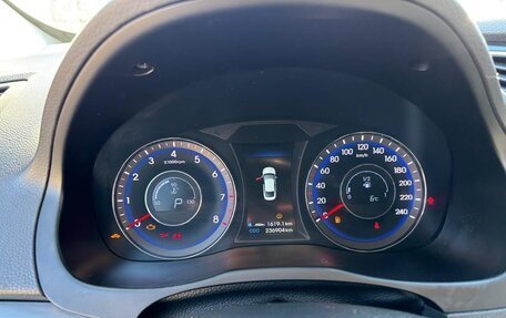 Hyundai i40 I рестайлинг, 2014 год, 1 120 000 рублей, 7 фотография