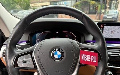 BMW 6 серия, 2019 год, 5 400 000 рублей, 36 фотография