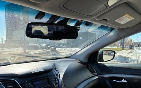 Hyundai i40 I рестайлинг, 2014 год, 1 120 000 рублей, 10 фотография