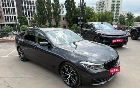 BMW 6 серия, 2019 год, 5 400 000 рублей, 25 фотография