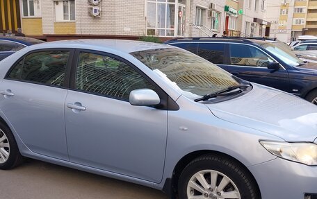 Toyota Corolla, 2008 год, 750 000 рублей, 3 фотография