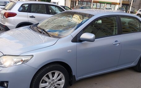 Toyota Corolla, 2008 год, 750 000 рублей, 2 фотография