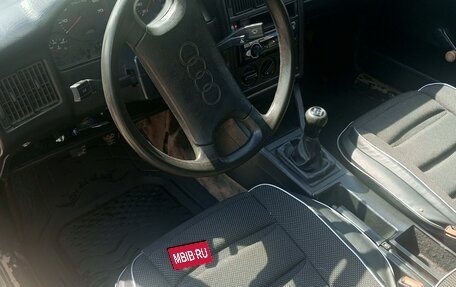 Audi 80, 1987 год, 150 000 рублей, 9 фотография