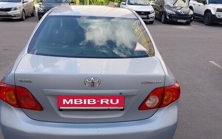 Toyota Corolla, 2008 год, 750 000 рублей, 4 фотография