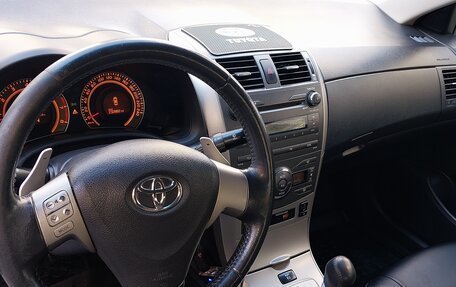 Toyota Corolla, 2008 год, 750 000 рублей, 5 фотография