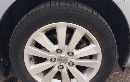 Toyota Corolla, 2008 год, 750 000 рублей, 9 фотография