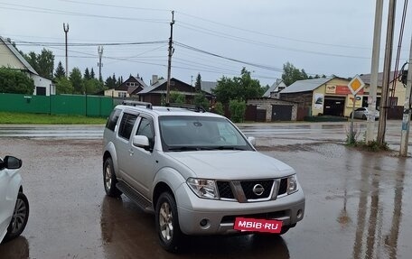 Nissan Pathfinder, 2007 год, 1 200 000 рублей, 2 фотография