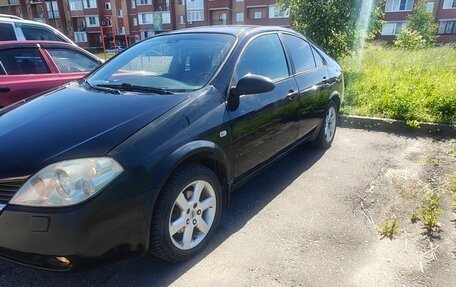 Nissan Primera III, 2005 год, 297 000 рублей, 3 фотография