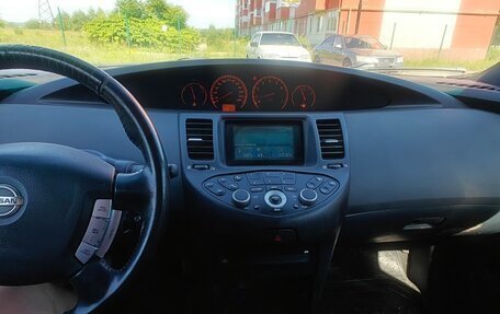 Nissan Primera III, 2005 год, 297 000 рублей, 12 фотография