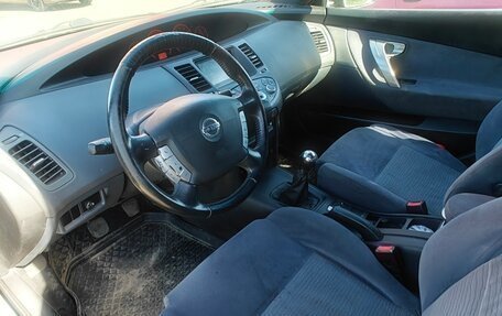 Nissan Primera III, 2005 год, 297 000 рублей, 10 фотография
