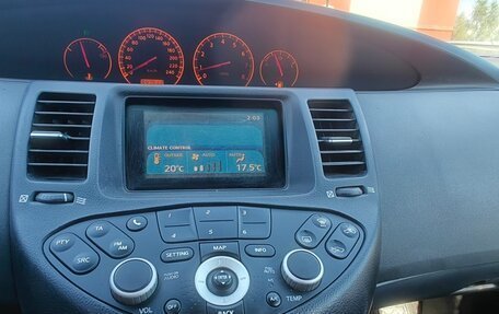 Nissan Primera III, 2005 год, 297 000 рублей, 11 фотография