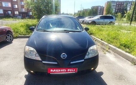 Nissan Primera III, 2005 год, 297 000 рублей, 4 фотография
