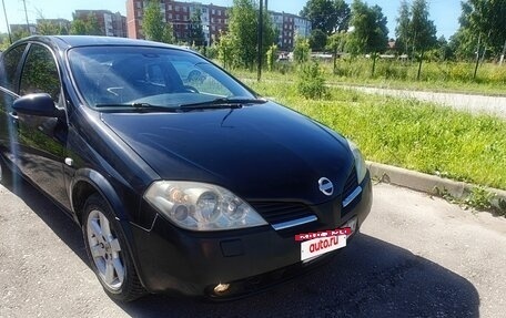 Nissan Primera III, 2005 год, 297 000 рублей, 5 фотография