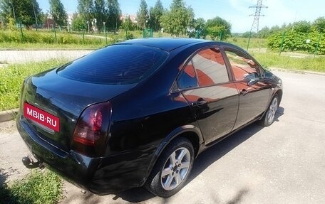 Nissan Primera III, 2005 год, 297 000 рублей, 7 фотография