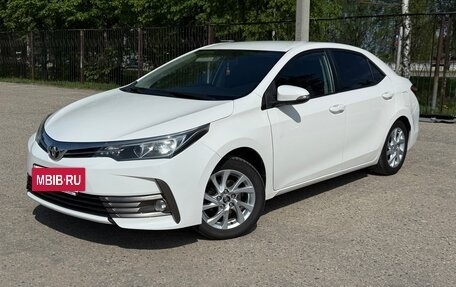 Toyota Corolla, 2016 год, 1 245 000 рублей, 2 фотография