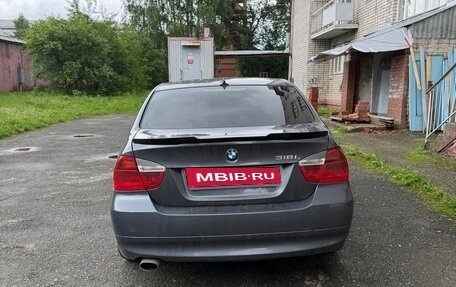 BMW 3 серия, 2008 год, 880 000 рублей, 4 фотография