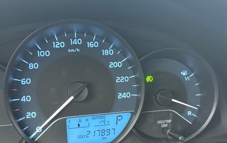 Toyota Corolla, 2016 год, 1 245 000 рублей, 7 фотография