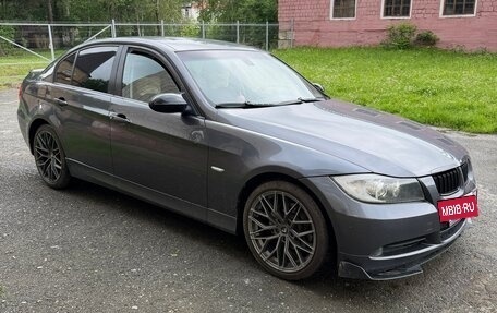 BMW 3 серия, 2008 год, 880 000 рублей, 2 фотография