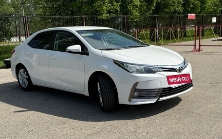 Toyota Corolla, 2016 год, 1 245 000 рублей, 3 фотография