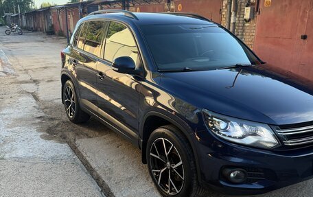 Volkswagen Tiguan I, 2013 год, 1 700 000 рублей, 12 фотография