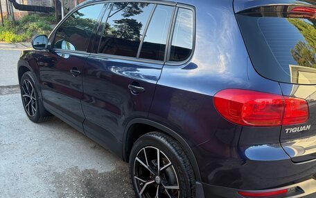 Volkswagen Tiguan I, 2013 год, 1 700 000 рублей, 8 фотография