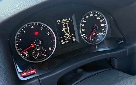 Volkswagen Tiguan I, 2013 год, 1 700 000 рублей, 4 фотография