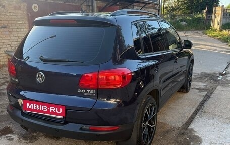 Volkswagen Tiguan I, 2013 год, 1 700 000 рублей, 10 фотография