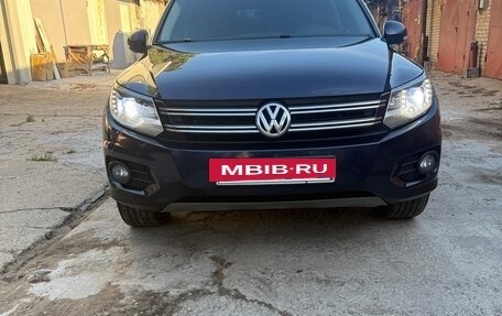 Volkswagen Tiguan I, 2013 год, 1 700 000 рублей, 13 фотография