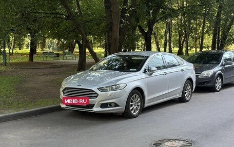 Ford Mondeo V, 2016 год, 1 450 000 рублей, 3 фотография