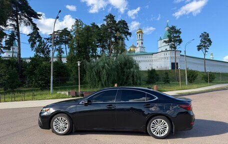 Lexus ES VII, 2017 год, 2 200 000 рублей, 7 фотография