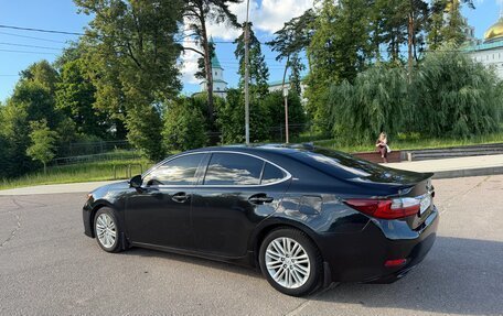 Lexus ES VII, 2017 год, 2 200 000 рублей, 4 фотография