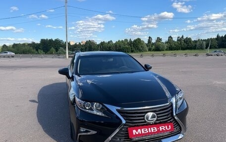 Lexus ES VII, 2017 год, 2 200 000 рублей, 5 фотография