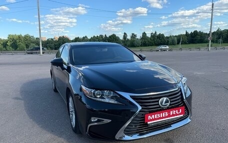 Lexus ES VII, 2017 год, 2 200 000 рублей, 8 фотография