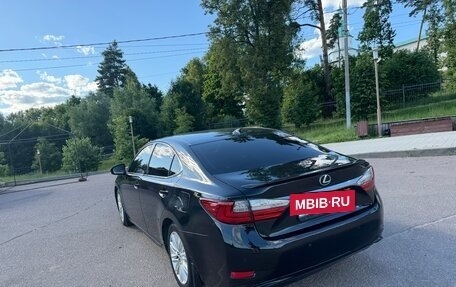Lexus ES VII, 2017 год, 2 200 000 рублей, 3 фотография