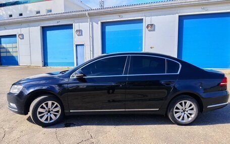 Volkswagen Passat B7, 2013 год, 820 000 рублей, 6 фотография