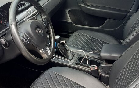 Volkswagen Passat B7, 2013 год, 820 000 рублей, 9 фотография